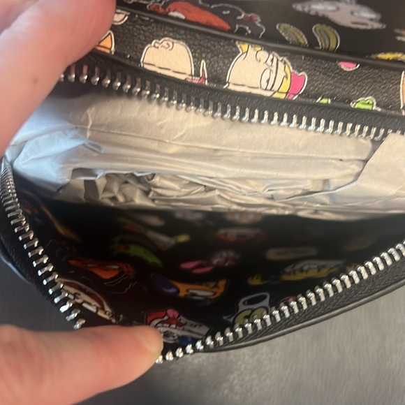 Nickelodeon mini backpack - Picture 5 of 7